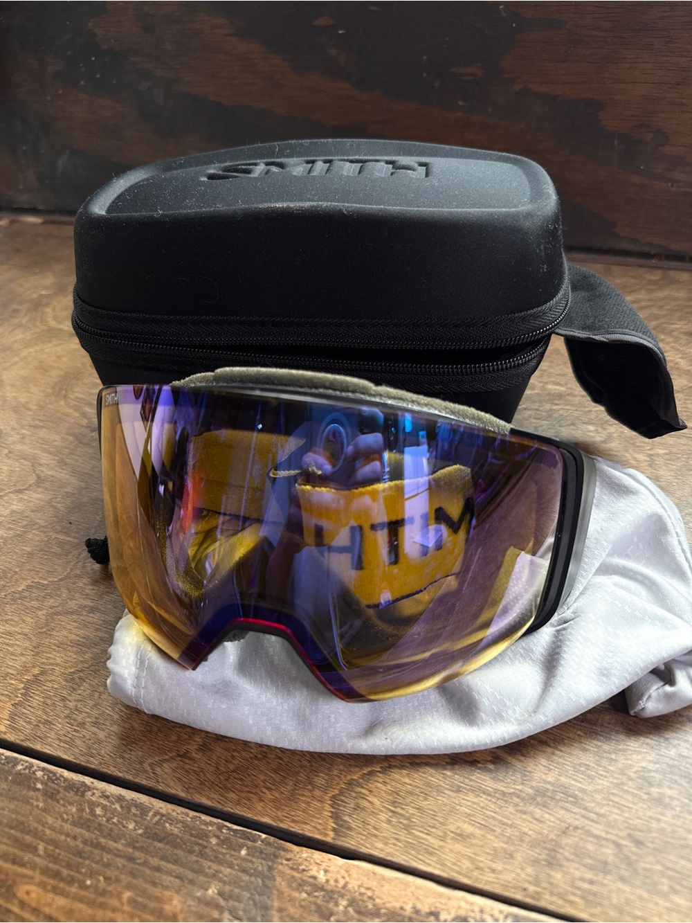 SMITH Ski goggles